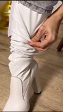 بوت جورابی شیک در سه جنس و پاشنه ی پنج و ده سانتی